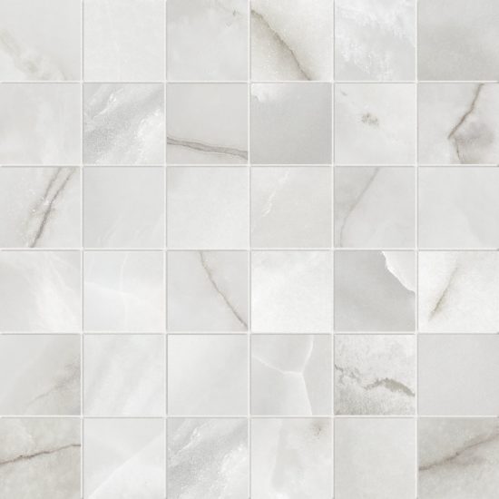 Florence 2X2 Onyx Matte Mosaic | Alita Tile