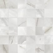 Florence 2X2 Onyx Matte Mosaic | Alita Tile