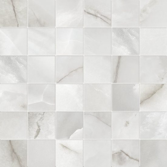 Florence 2X2 Onyx Matte Mosaic | Alita Tile