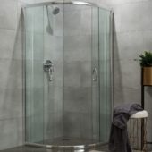 Frost Nickel Wall Tile 25x15 | Alita Tile