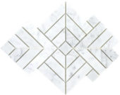 Garden Hill Mosaic | Alita Tile