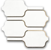 Gilded Spring Mosaic | Alita Tile