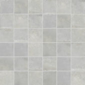 Goethals Grey 2x2 Mosaic | Alita Tile