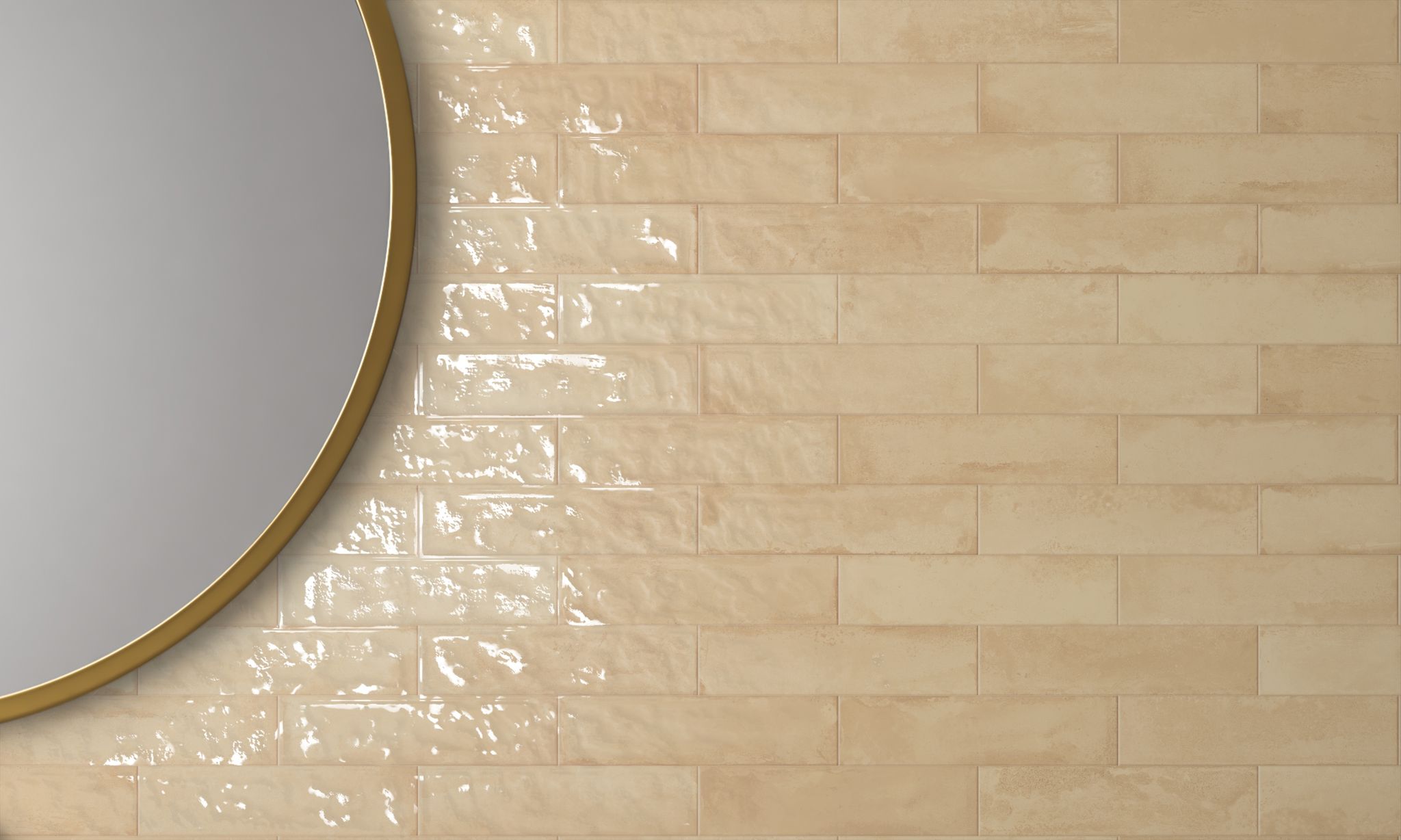 Grand Cayman 3x12" Brac Beige 1 | Alita Tile