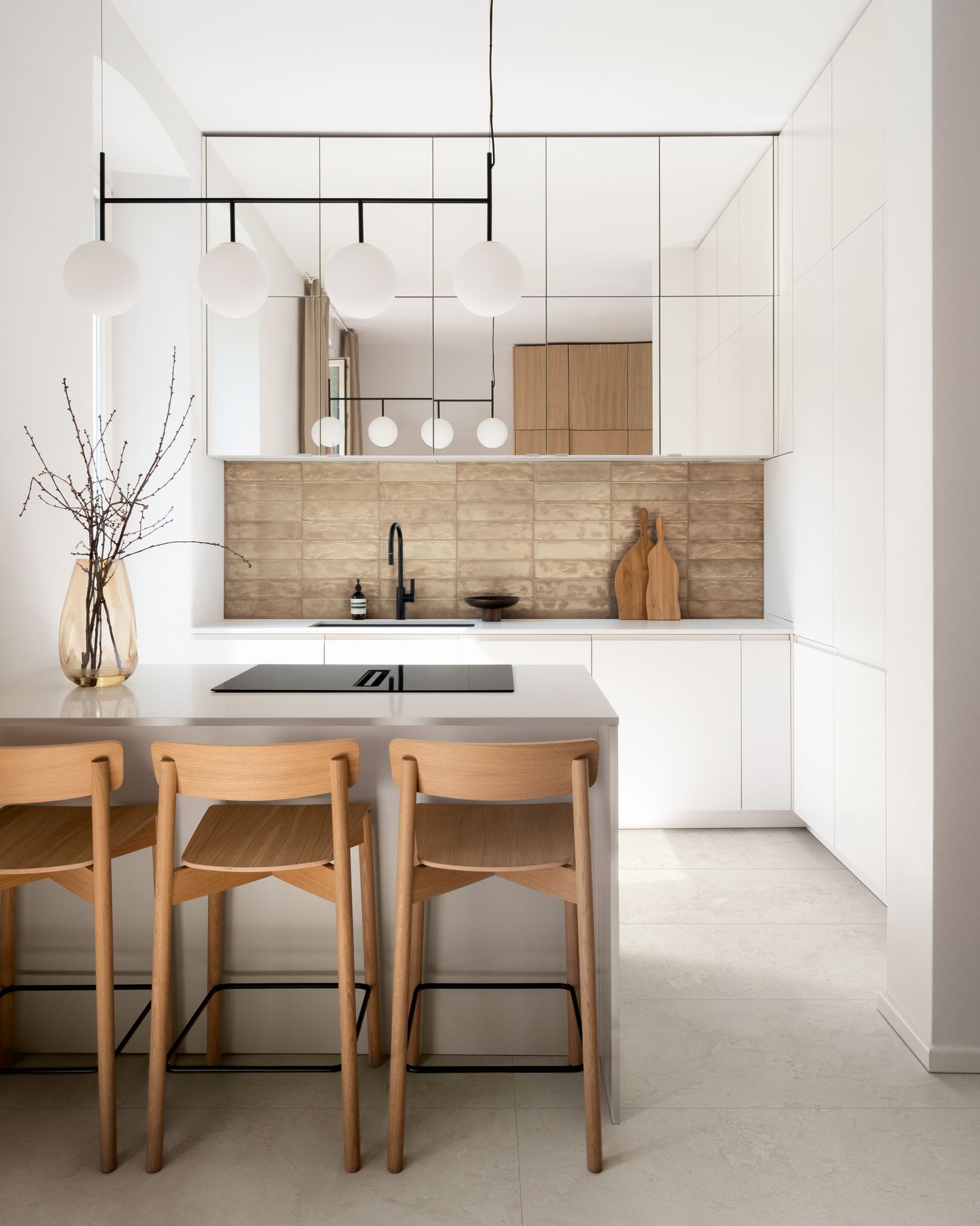 Grand Cayman 3x12" Brac Beige | Alita Tile