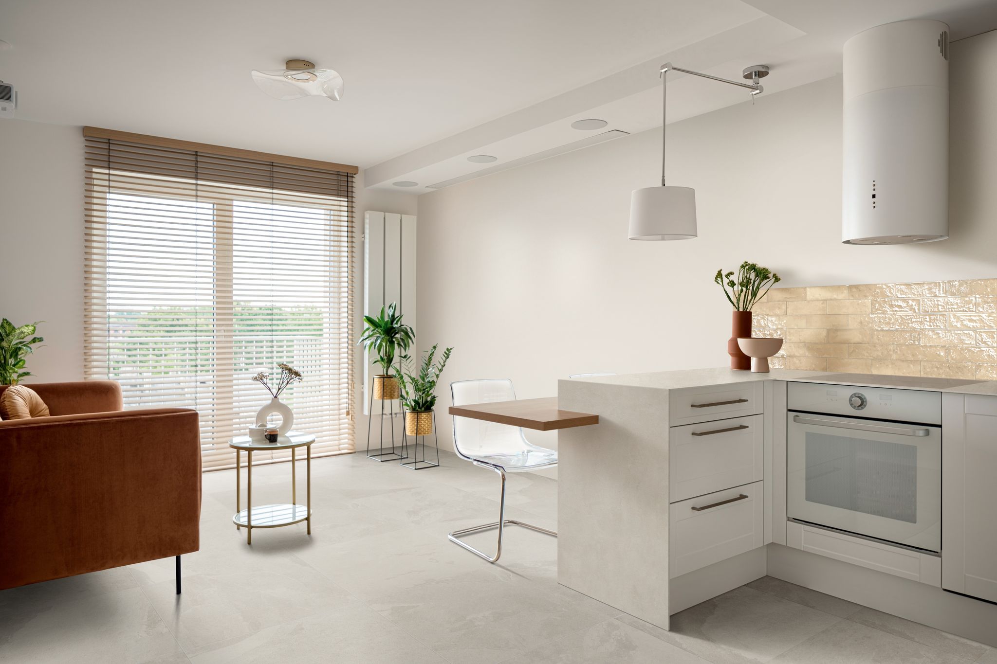 Grand Cayman 3x12" Brac Beige1 | Alita Tile