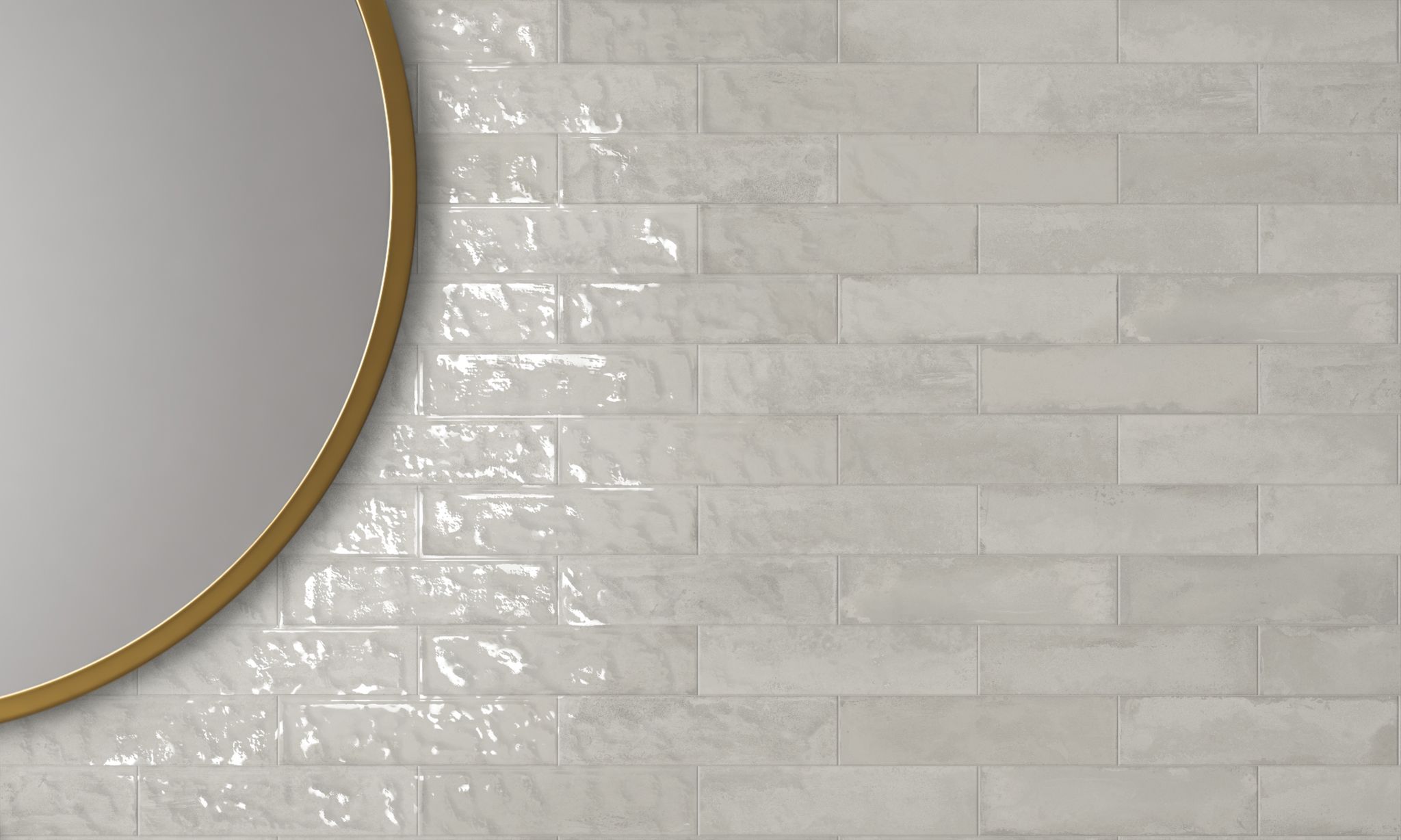 Grand Cayman 3x12" Collier Grey | Alita Tile