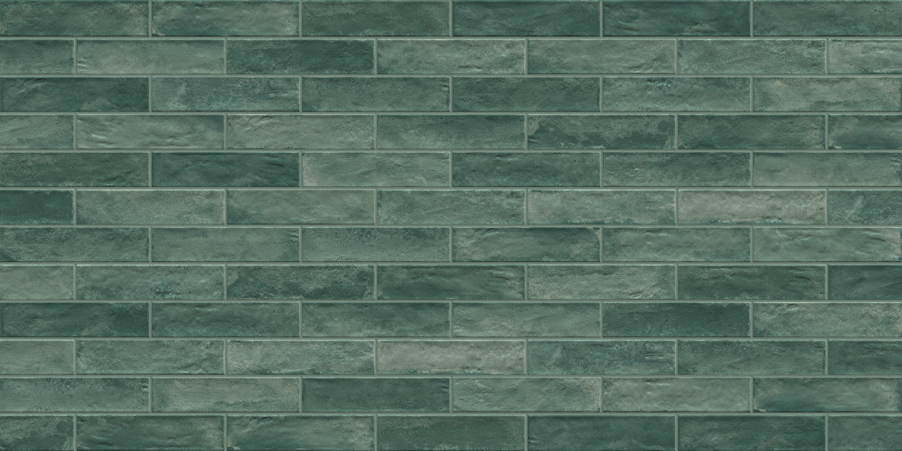 Grand Cayman 3x12" Heritage Green 2a | Alita Tile