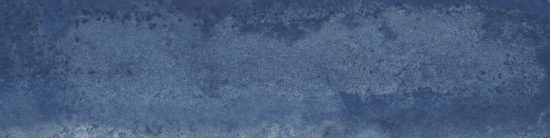 Grand Cayman West Bay Blue 3x12 Bullnose | Alita Tile