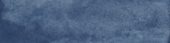 Grand Cayman West Bay Blue 3x12 Bullnose | Alita Tile