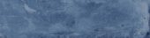 Grand Cayman West Bay Blue 3x12 Bullnose | Alita Tile