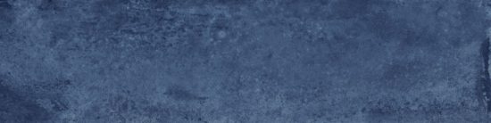 Grand Cayman West Bay Blue 3x12 Bullnose | Alita Tile