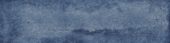 Grand Cayman West Bay Blue 3x12 Bullnose | Alita Tile
