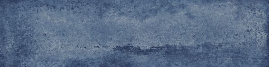 Grand Cayman West Bay Blue 3x12 Bullnose | Alita Tile