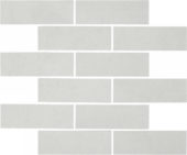 Greenwich Chalk 2X6 Mosaic | Alita Tile