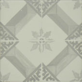 Grey Glossy Mix 8X8 | Alita Tile