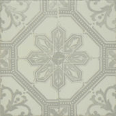 Grey Matte Mix 8X8 | Alita Tile