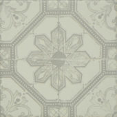 Grey Matte Mix 8X8 | Alita Tile
