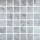 Grigio 2X2 Mosaic | Alita Tile