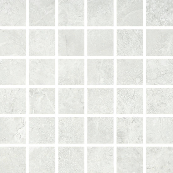 Grigio 2X2 Mosaic | Alita Tile