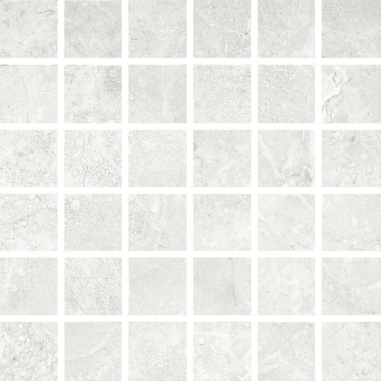 Grigio 2X2 Mosaic | Alita Tile
