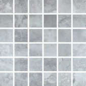 Grigio 2X2 Mosaic | Alita Tile