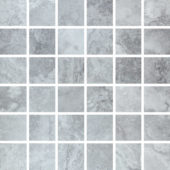 Grigio 2X2 Mosaic | Alita Tile