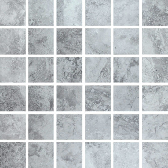 Grigio 2X2 Mosaic | Alita Tile