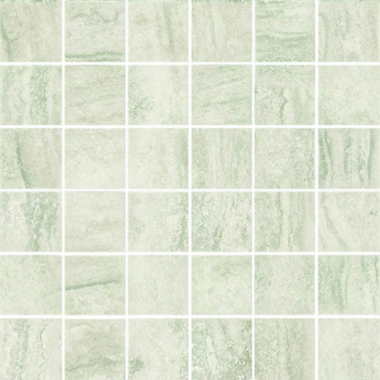 Grigio Matte 2X2 Mosaic | Alita Tile