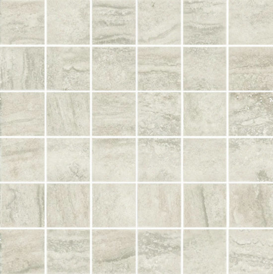 Grigio Matte 2X2 Mosaic | Alita Tile