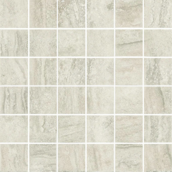 Grigio Matte 2X2 Mosaic | Alita Tile