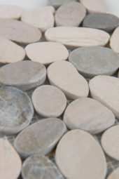 Harmony Warm Flat Pebble | Alita Tile