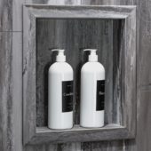 Hermitage Granite Niche  14.5x12 inside | Alita Tile