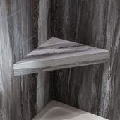 Hermitage Granite Shower Bench 26x18.63x3 | Alita Tile