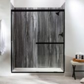 Hermitage Granite Shower Wall Kit 32x60x78 | Alita Tile