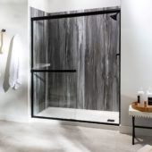 Hermitage Granite Shower Wall Kit 36x36x78 | Alita Tile