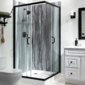 Hermitage Granite Shower Wall Kit 36x60x78 | Alita Tile