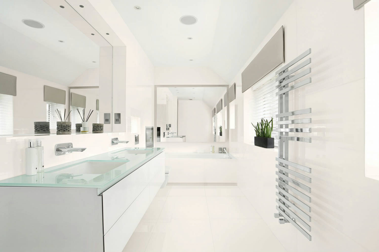 High Rise London | Alita Tile