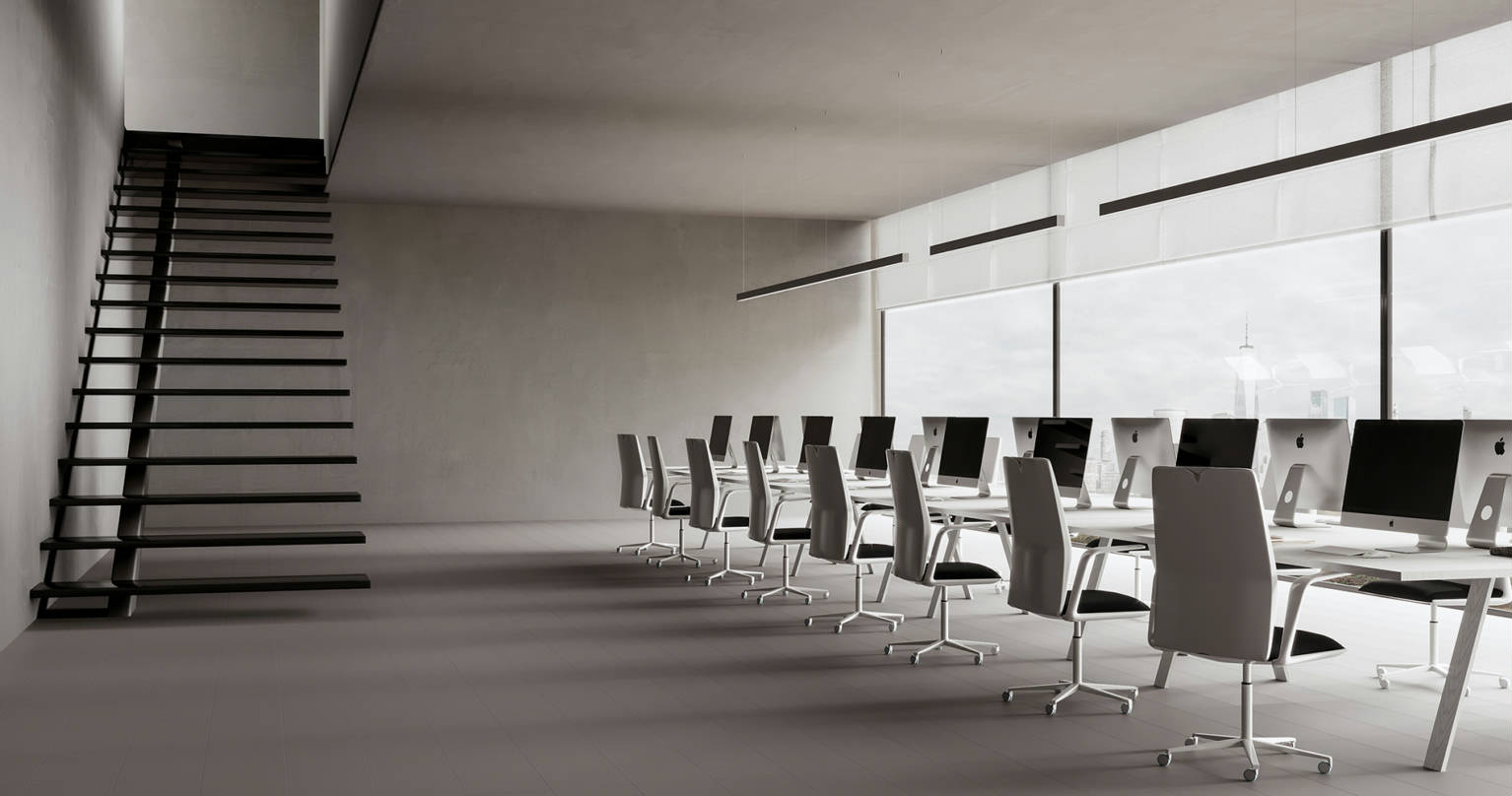 High Rise Toronto Matte 12x24 | Alita Tile