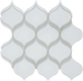 Ice Arabesque  Mosaic | Alita Tile