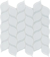 Ice Petal Mosaic | Alita Tile