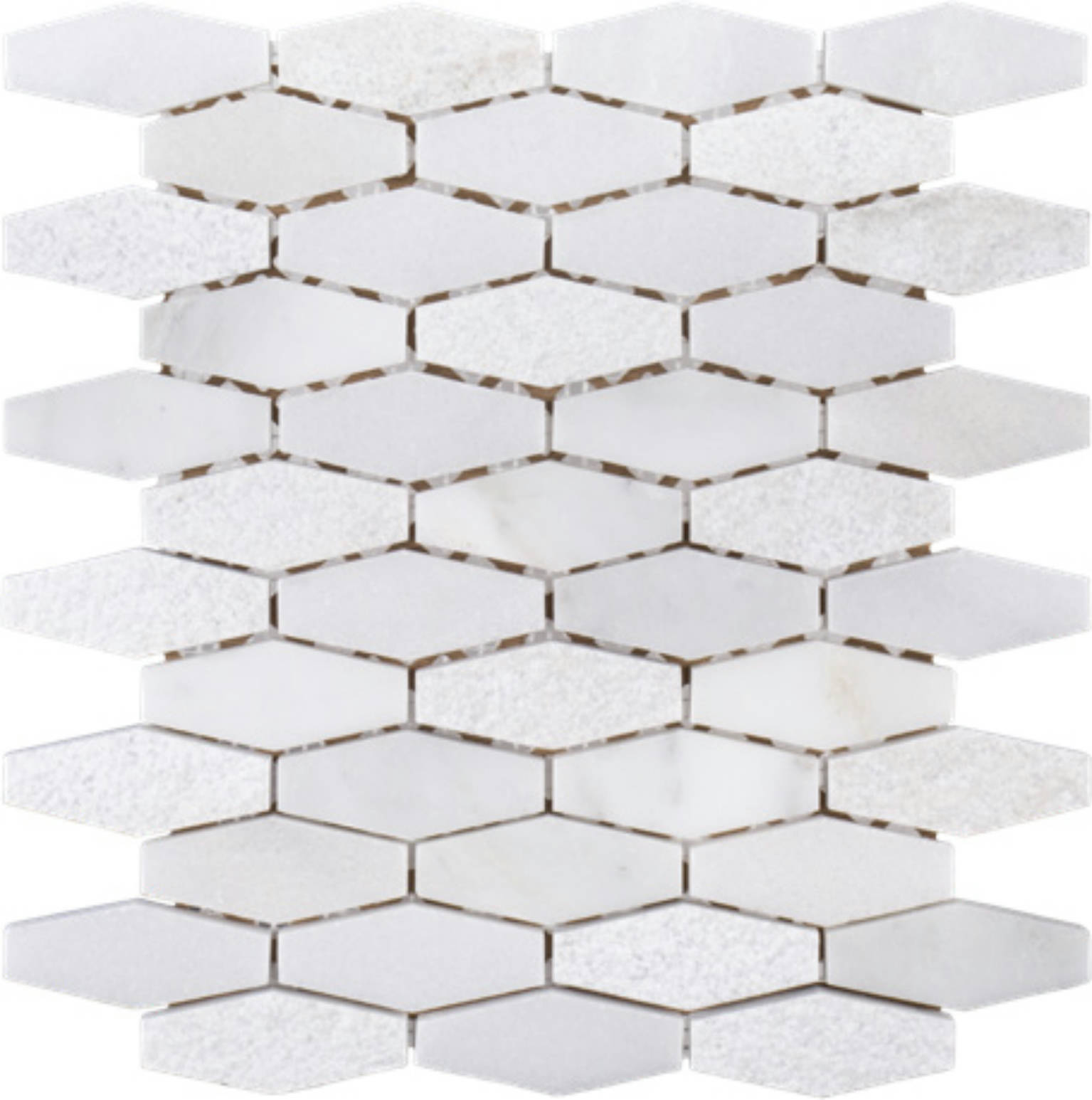 Icicle Mosaic | Alita Tile