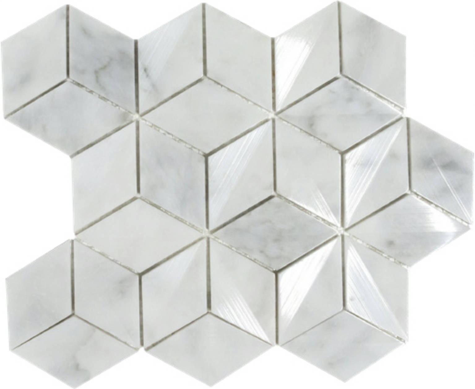 Illusion Mosaic | Alita Tile