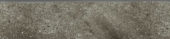 Isla Carbon 3X12 Wall Bullnose | Alita Tile