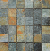 Jade 2x2 Mosaic | Alita Tile