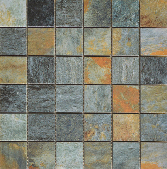 Jade 2x2 Mosaic | Alita Tile