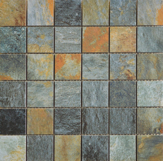Jade 2x2 Mosaic | Alita Tile