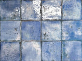 Jamaica Blue 5x5 | Alita Tile