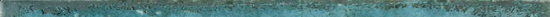 Jamaica Teal .39x9 Bullnose | Alita Tile