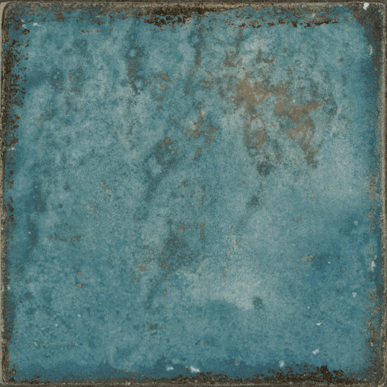 Jamaica Teal 5x5 | Alita Tile